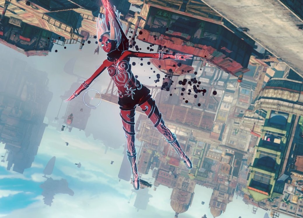 Gravity Rush 2: взлеты и падения. - Изображение 2 Gravity Rush 2: взлеты и падения. - Изображение 2