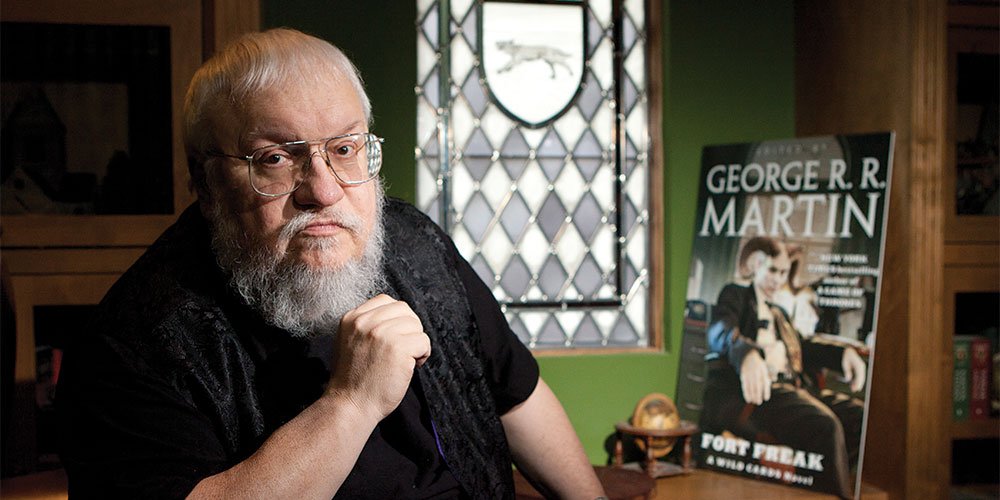 Джордж Мартин в цитатах. Яркие высказывания автора «Игры престолов» - Изображение 3 Джордж Мартин в цитатах. Яркие высказывания автора «Игры престолов» - Изображение 3