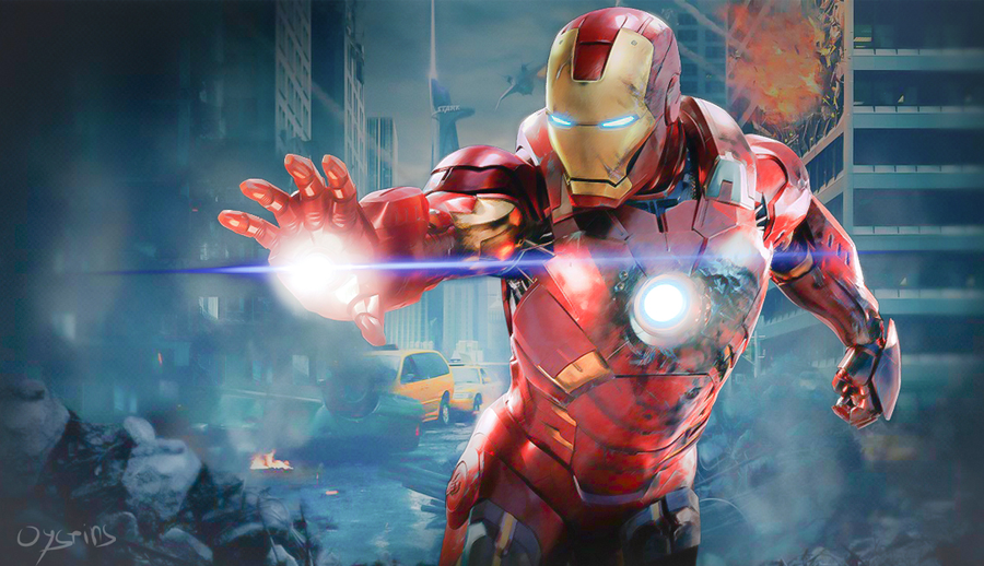Лучший Пост Недели: Iron Man - Изображение 2 Лучший Пост Недели: Iron Man - Изображение 2