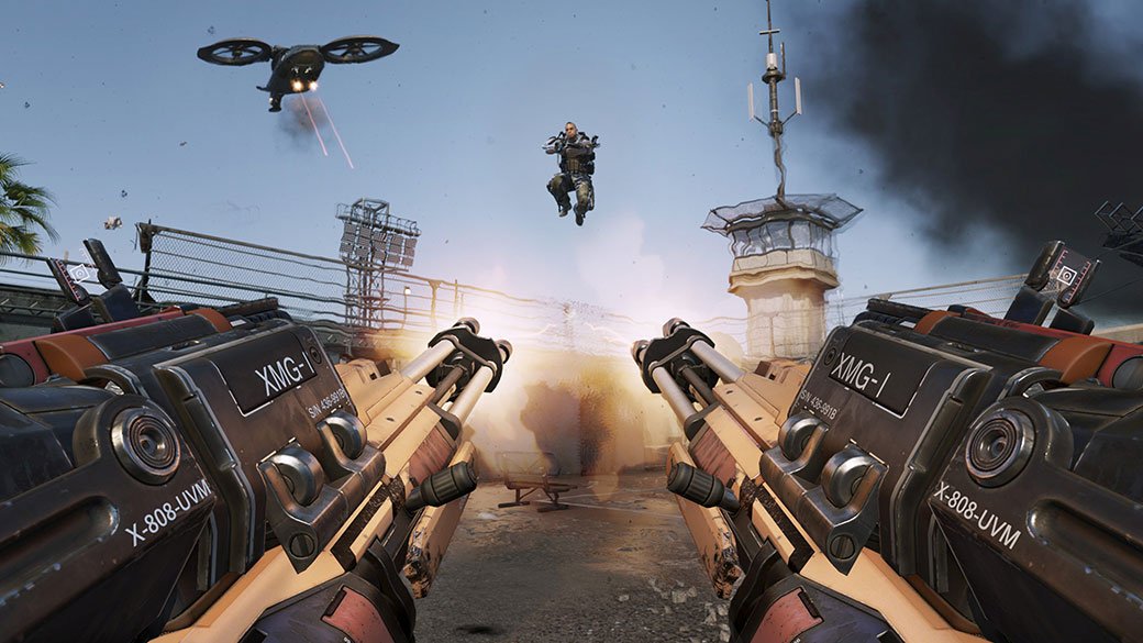 Call of Duty: Advanced Warfare. Победа - Изображение 3 Call of Duty: Advanced Warfare. Победа - Изображение 3