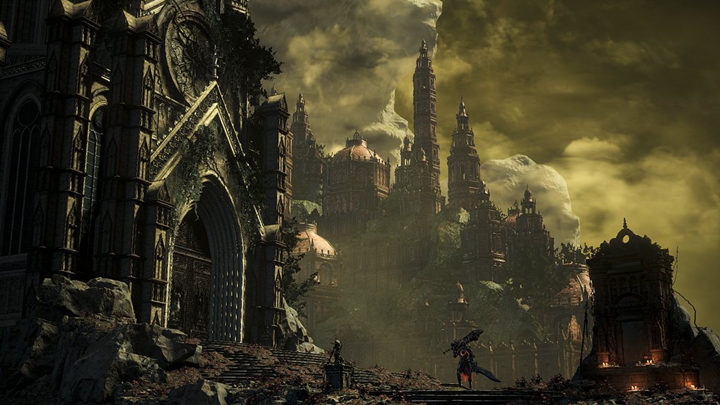 20 изумительных скриншотов Dark Souls 3: The Ringed City. - Изображение 12 20 изумительных скриншотов Dark Souls 3: The Ringed City. - Изображение 12