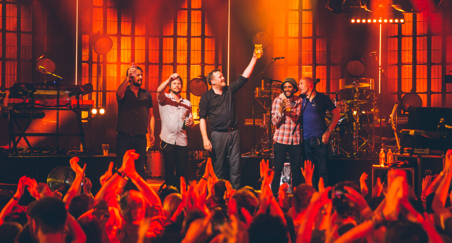 iTunes Festival 2014. Часть 2. - Изображение 12 iTunes Festival 2014. Часть 2. - Изображение 12