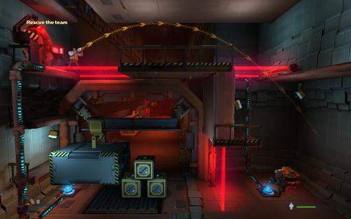 Инди-игры за неделю: Sideway: New York, Rochard и Waves - Изображение 5 Инди-игры за неделю: Sideway: New York, Rochard и Waves - Изображение 5