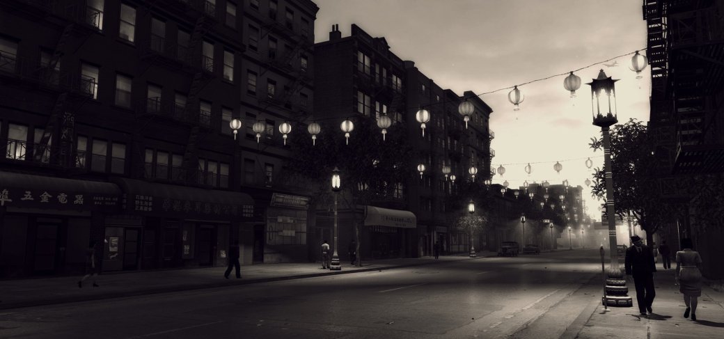 Лучшие скриншоты Mafia 2. Ностальгия по Эмпайр-Бэй - Изображение 14 Лучшие скриншоты Mafia 2. Ностальгия по Эмпайр-Бэй - Изображение 14