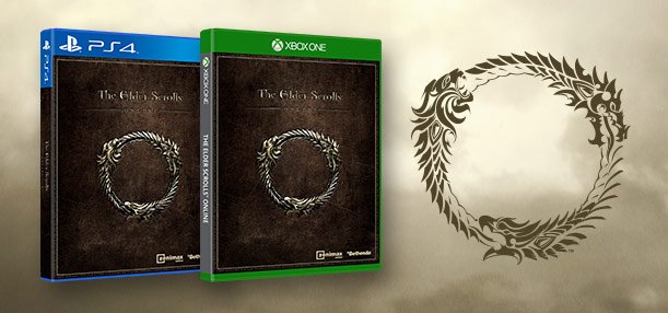 Консольную The Elder Scrolls Online задержали на полгода. - Изображение 1 Консольную The Elder Scrolls Online задержали на полгода. - Изображение 1