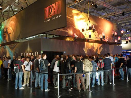 Gamescom 2011. Впечатления. День первый. - Изображение 15 Gamescom 2011. Впечатления. День первый. - Изображение 15