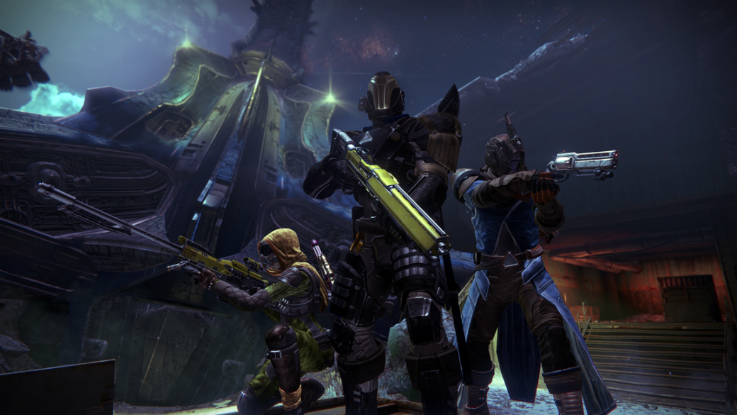 Activision вложит в Destiny $500 млн - Изображение 1 Activision вложит в Destiny $500 млн - Изображение 1