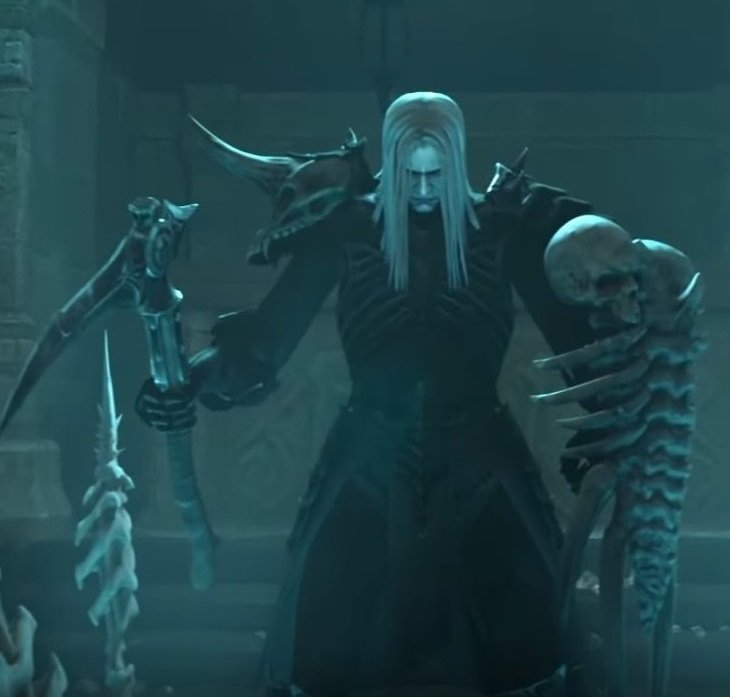 Некромант добрался до Diablo 3, но сильно ли он изменил игру?. - Изображение 4 Некромант добрался до Diablo 3, но сильно ли он изменил игру?. - Изображение 4