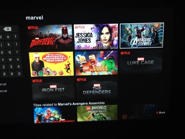 Netflix дразнит «Кейджем», «Железным кулаком» и «Защитниками» - Изображение 2 Netflix дразнит «Кейджем», «Железным кулаком» и «Защитниками» - Изображение 2