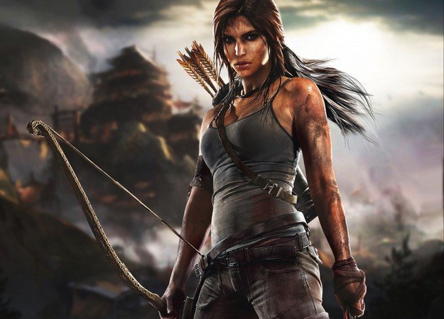 Части tomb raider