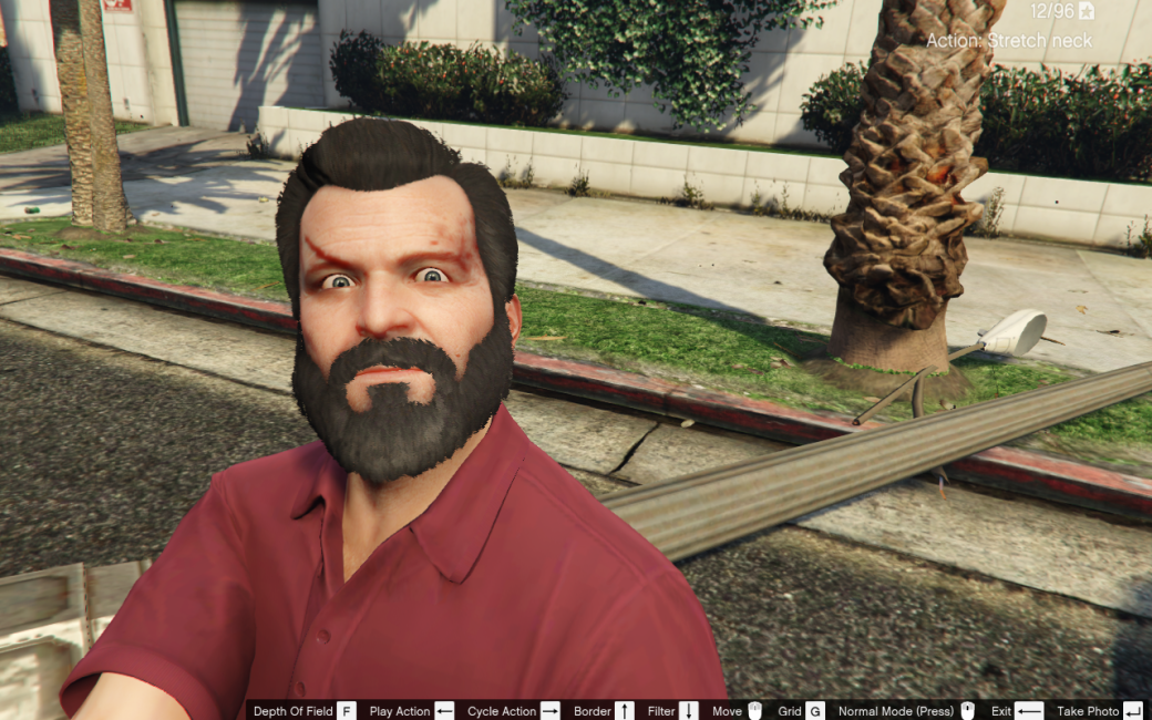 Мелочи, которые вы не замечали в GTA V - Изображение 1 Мелочи, которые вы не замечали в GTA V - Изображение 1