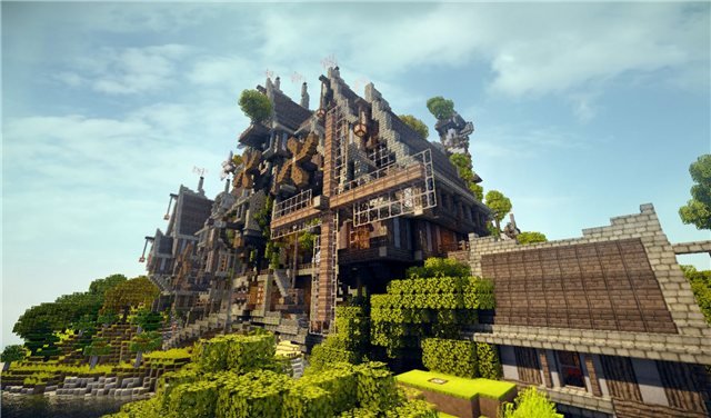 Minecraft пропустит запуск PS4 - Изображение 1 Minecraft пропустит запуск PS4 - Изображение 1