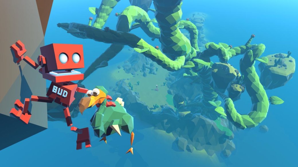 Сегодня Ubisoft объявит Grow Up — сиквел Grow Home? - Изображение 1 Сегодня Ubisoft объявит Grow Up — сиквел Grow Home? - Изображение 1
