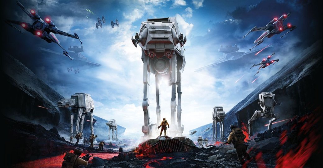 Blast – новый «тим-дезматч» для Star Wars Battlefront - Изображение 1 Blast – новый «тим-дезматч» для Star Wars Battlefront - Изображение 1