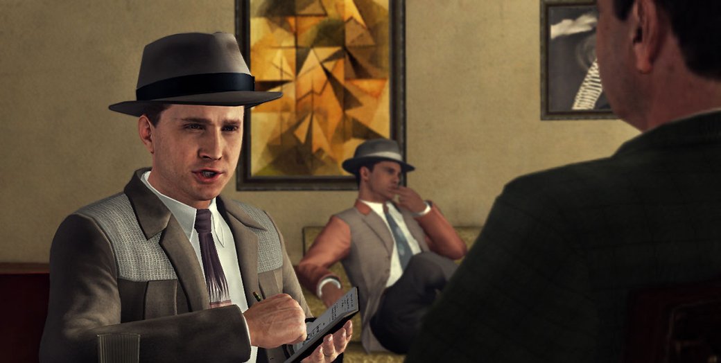 А помните L.A. Noire? - Изображение 9 А помните L.A. Noire? - Изображение 9