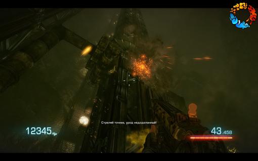 Прохождение Bulletstorm. Сумасшедший курорт - Изображение 19 Прохождение Bulletstorm. Сумасшедший курорт - Изображение 19