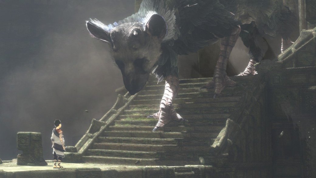 The Last Guardian пропустит E3 2014. - Изображение 1 The Last Guardian пропустит E3 2014. - Изображение 1