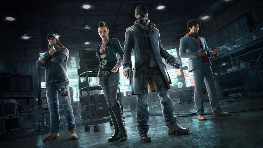Watch Dogs и Mario Kart 8 отстояли первые места в британском чарте - Изображение 1 Watch Dogs и Mario Kart 8 отстояли первые места в британском чарте - Изображение 1