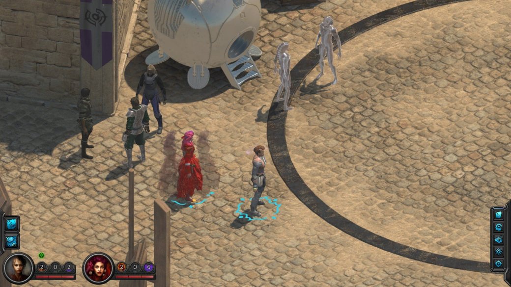 Torment: Tides of Numenera. Путеводитель по Утесам Сагуса. - Изображение 23 Torment: Tides of Numenera. Путеводитель по Утесам Сагуса. - Изображение 23