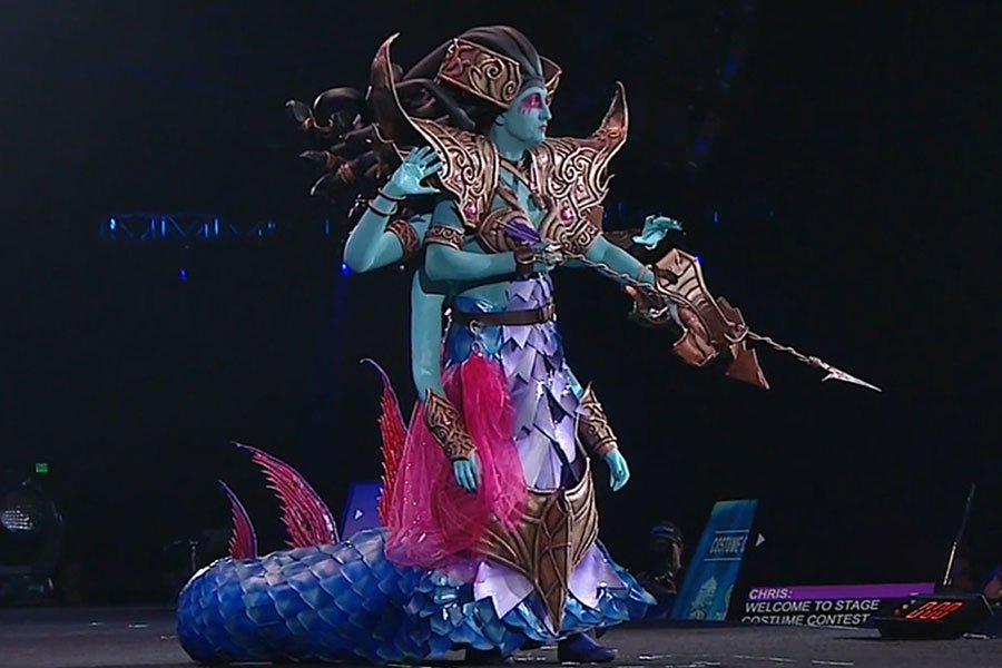 BlizzCon 2014. Конкурс костюмов - Изображение 92 BlizzCon 2014. Конкурс костюмов - Изображение 92