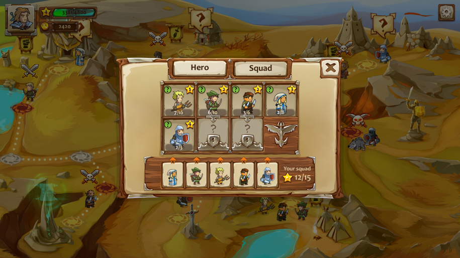 Braveland - пошаговая игра ручной работы - Изображение 4 Braveland - пошаговая игра ручной работы - Изображение 4