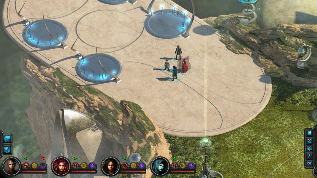 Torment: Tides of Numenera. Путеводитель по Долине и Цветению. - Изображение 8 Torment: Tides of Numenera. Путеводитель по Долине и Цветению. - Изображение 8