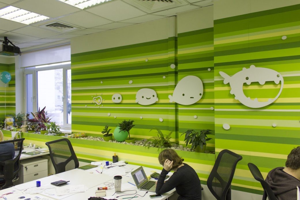 Не теряя фокус: интервью с создателями Cut the Rope - Изображение 10 Не теряя фокус: интервью с создателями Cut the Rope - Изображение 10