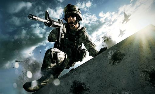 Как играть в Battlefield 3. Гид по основам ведения боя - Изображение 6 Как играть в Battlefield 3. Гид по основам ведения боя - Изображение 6
