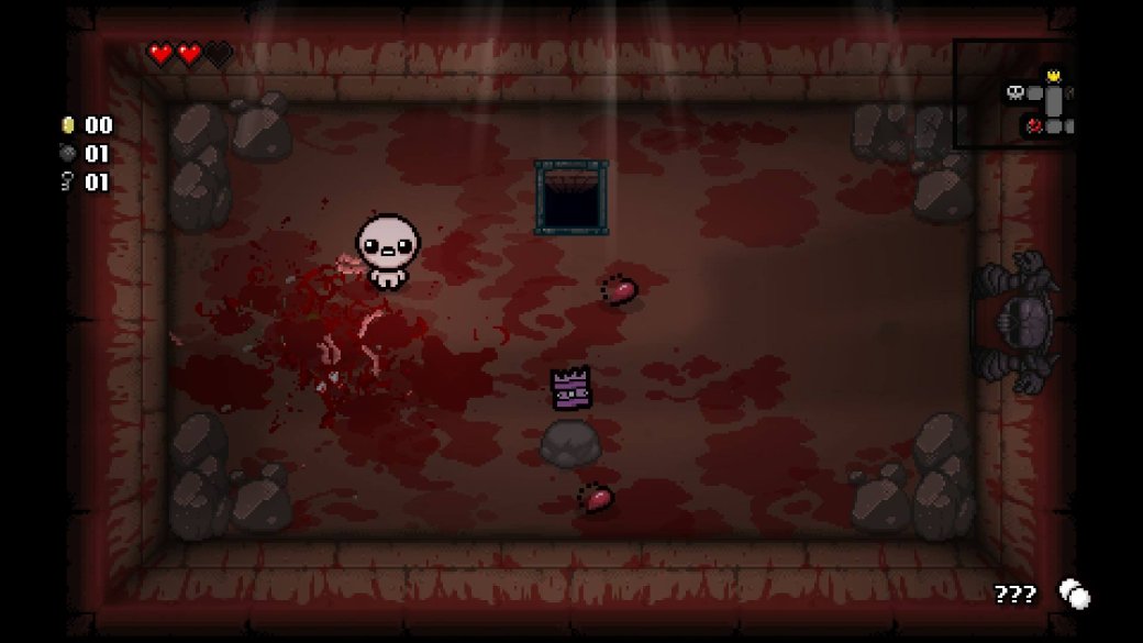 Рецензия на The Binding of Isaac: Rebirth - Изображение 8 Рецензия на The Binding of Isaac: Rebirth - Изображение 8