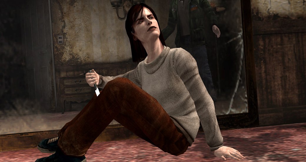 15 лет Silent Hill 2 - Изображение 6 15 лет Silent Hill 2 - Изображение 6