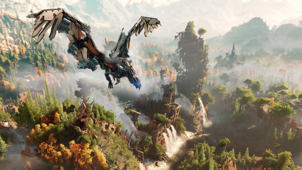 Horizon: Zero Dawn. Жизнь в племени — игра и реальность - Изображение 1 Horizon: Zero Dawn. Жизнь в племени — игра и реальность - Изображение 1