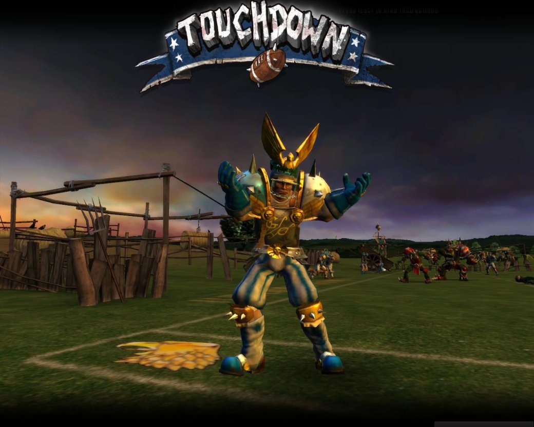 Рецензия на Blood Bowl - Изображение 2 Рецензия на Blood Bowl - Изображение 2