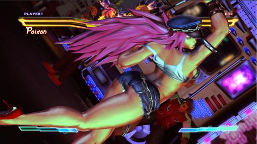 Capcom. Файтинги - Изображение 1 Capcom. Файтинги - Изображение 1