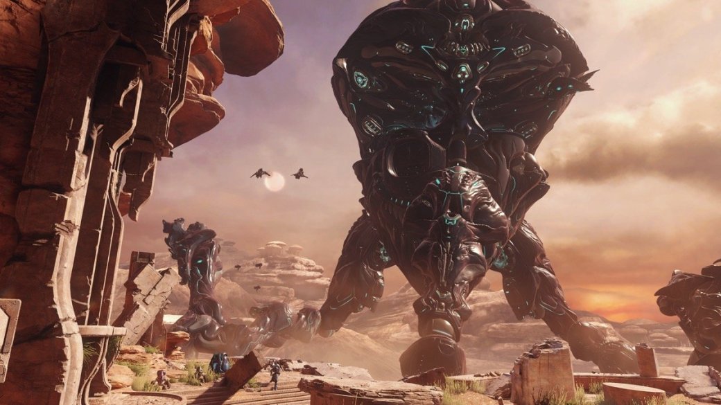 30 лучших игр 2015 года: Halo 5 - Изображение 2 30 лучших игр 2015 года: Halo 5 - Изображение 2
