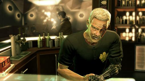 Прохождение Deus Ex Human Revolution. - Изображение 13 Прохождение Deus Ex Human Revolution. - Изображение 13