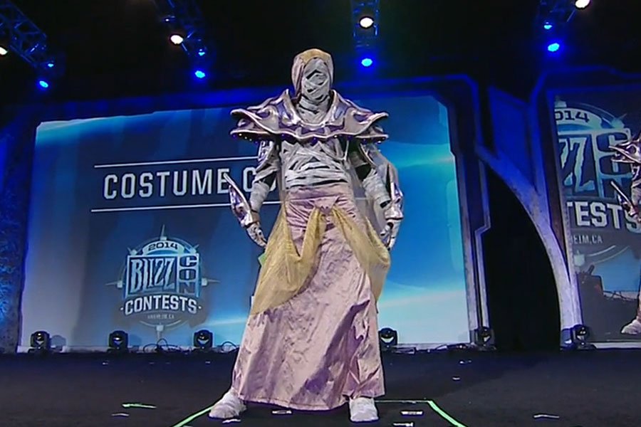 BlizzCon 2014. Конкурс костюмов - Изображение 16 BlizzCon 2014. Конкурс костюмов - Изображение 16