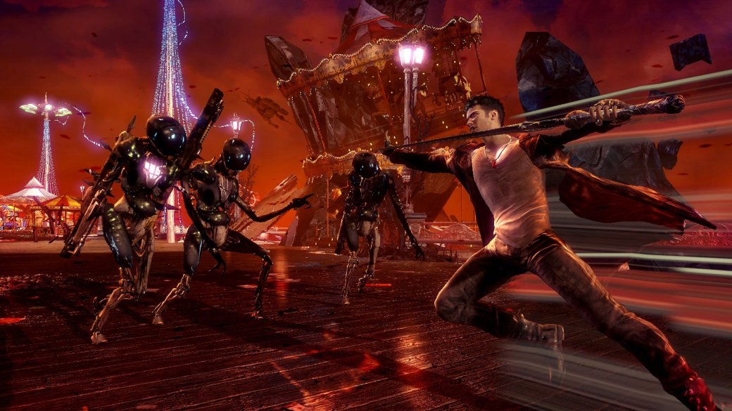 Почему DmC плохая игра? - Изображение 8 Почему DmC плохая игра? - Изображение 8
