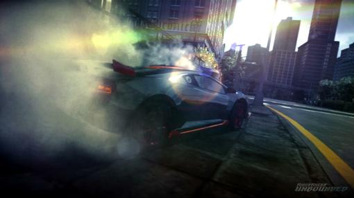 GamesCom 2011. Впечатления. Ridge Racer Unbounded - Изображение 5 GamesCom 2011. Впечатления. Ridge Racer Unbounded - Изображение 5