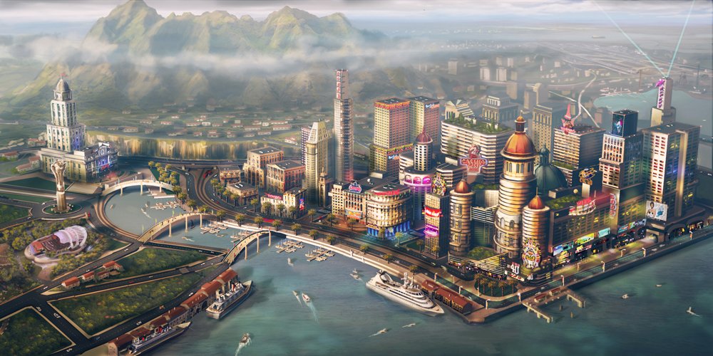 EA Showcase: впечатления от SimCity - Изображение 1 EA Showcase: впечатления от SimCity - Изображение 1