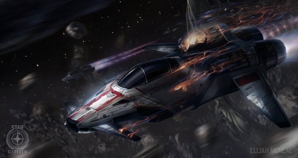 «Где деньги, Крис?!» Автор Star Citizen вернул $250 бэкеру-критикану - Изображение 5 «Где деньги, Крис?!» Автор Star Citizen вернул $250 бэкеру-критикану - Изображение 5