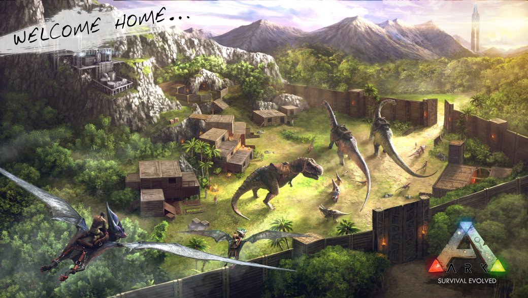 Sony не пускает ARK на PlayStation 4, несмотря на огромные продажи - Изображение 1 Sony не пускает ARK на PlayStation 4, несмотря на огромные продажи - Изображение 1