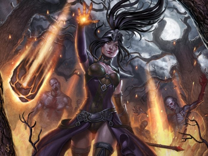 Diablo III. Руководство по Чародею. - Изображение 6 Diablo III. Руководство по Чародею. - Изображение 6