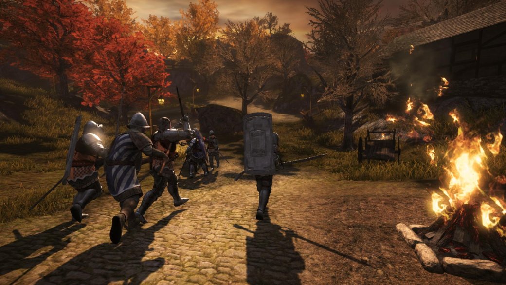 7 причин ждать Chivalry: Medieval Warfare. - Изображение 5 7 причин ждать Chivalry: Medieval Warfare. - Изображение 5