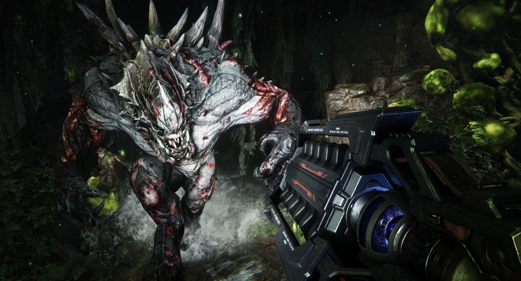 Evolve – игра не для хикки и нубов - Изображение 2 Evolve – игра не для хикки и нубов - Изображение 2