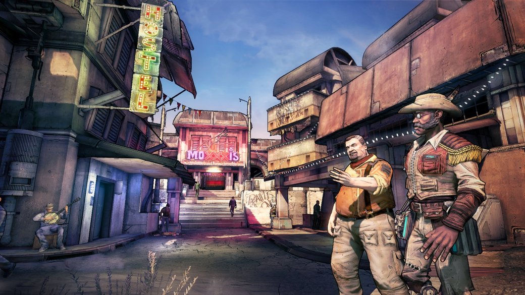 Эксклюзив: Borderlands 2. Впечатления от игры.. - Изображение 3 Эксклюзив: Borderlands 2. Впечатления от игры.. - Изображение 3