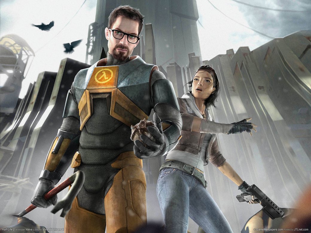 В Steam можно проголосовать за сиквел к Half-Life 2: Episode Two - Изображение 1 В Steam можно проголосовать за сиквел к Half-Life 2: Episode Two - Изображение 1