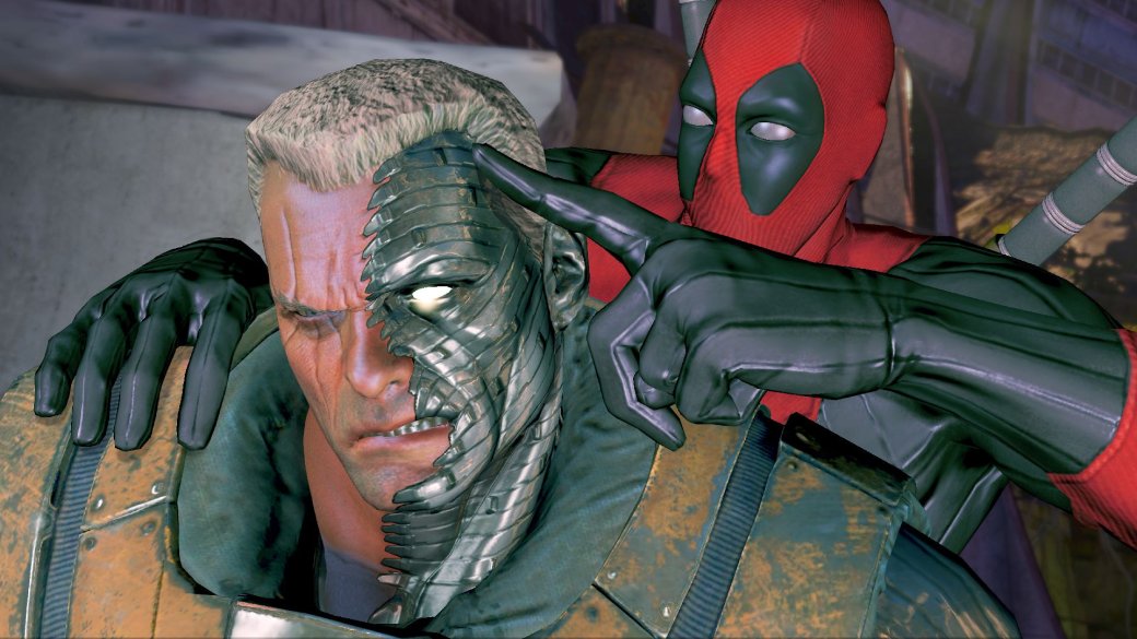 Deadpool: Мучос чимичангас. Рецензия - Изображение 1 Deadpool: Мучос чимичангас. Рецензия - Изображение 1
