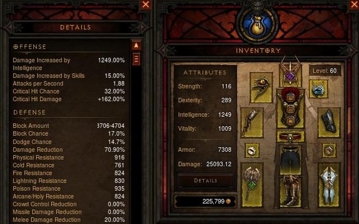 Diablo III. Руководство по Чародею. - Изображение 4 Diablo III. Руководство по Чародею. - Изображение 4