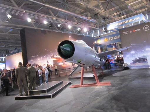 Gamescom 2011. Впечатления. День первый. - Изображение 4 Gamescom 2011. Впечатления. День первый. - Изображение 4