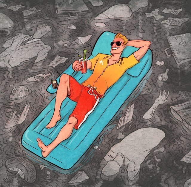 Вечер пятницы! Стражи галактики, бесплатные игры и реальные свинолюди. - Изображение 1 Вечер пятницы! Стражи галактики, бесплатные игры и реальные свинолюди. - Изображение 1